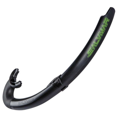 SALVİMAR AİR APNEA SİYAH SNORKEL ( BLACK ) 